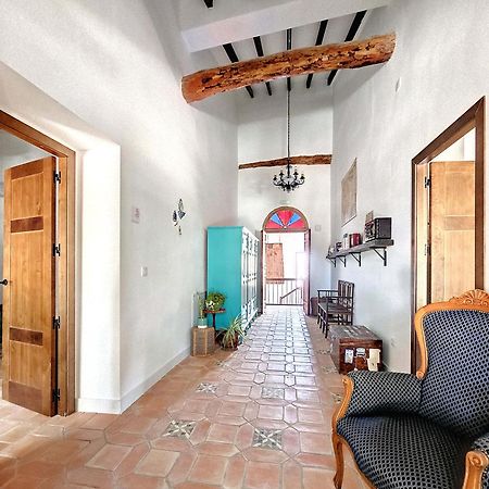 Casa Rodriguillo Bed & Breakfast Pinoso Luaran gambar
