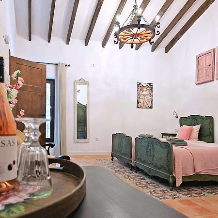 Casa Rodriguillo Bed & Breakfast Pinoso Luaran gambar
