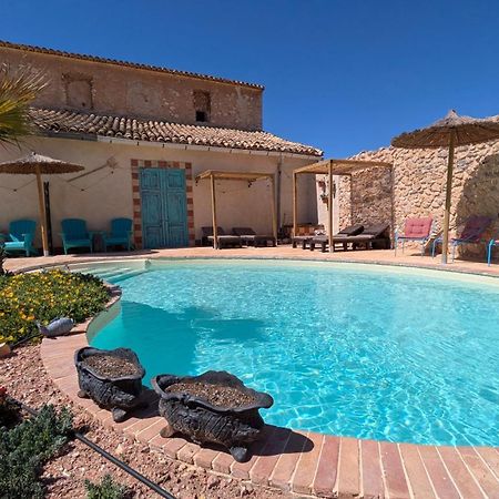Casa Rodriguillo Bed & Breakfast Pinoso Luaran gambar