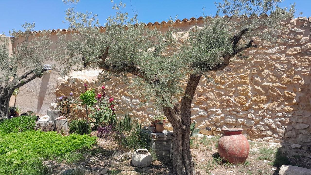 Casa Rodriguillo Bed & Breakfast Pinoso Luaran gambar