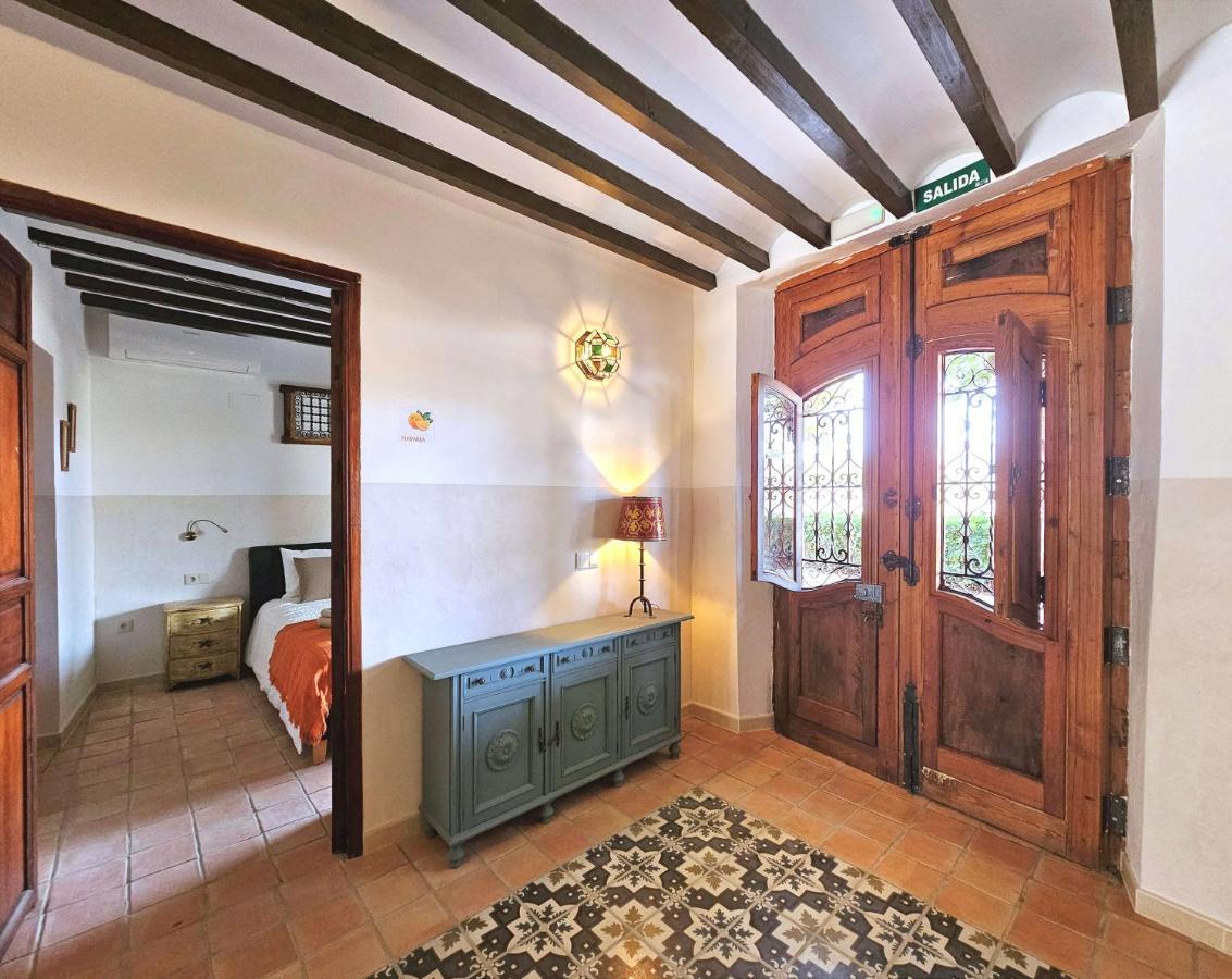 Casa Rodriguillo Bed & Breakfast Pinoso Luaran gambar