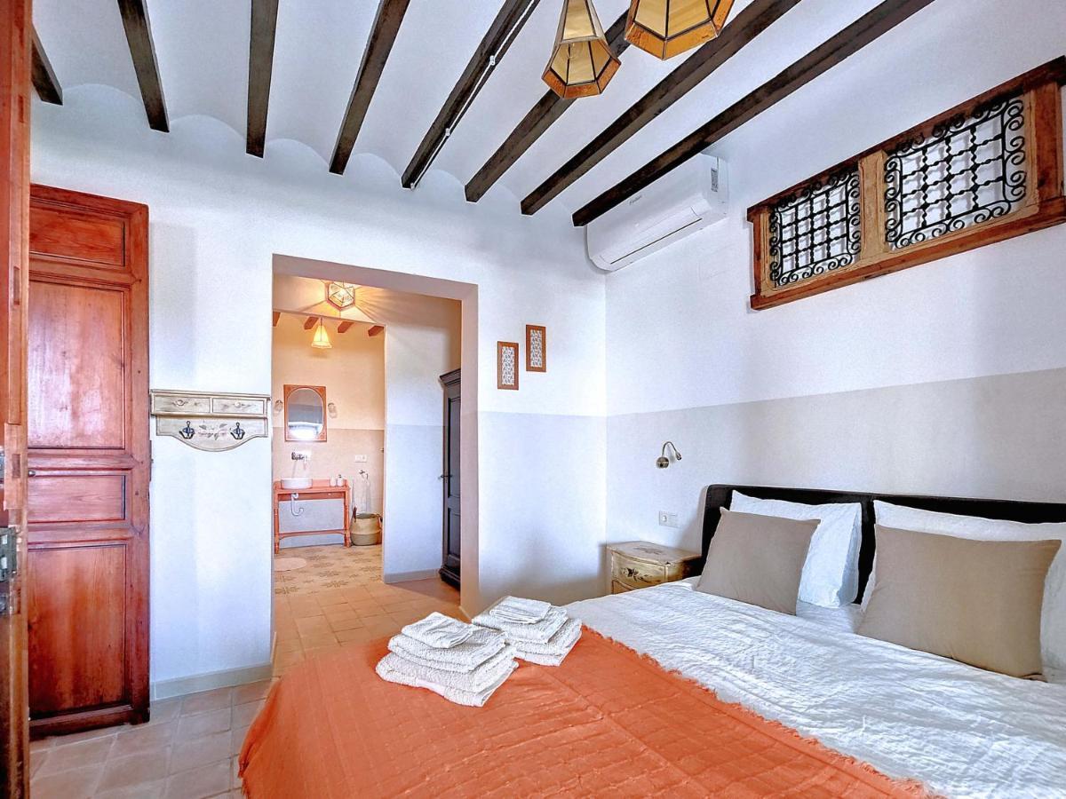 Casa Rodriguillo Bed & Breakfast Pinoso Luaran gambar
