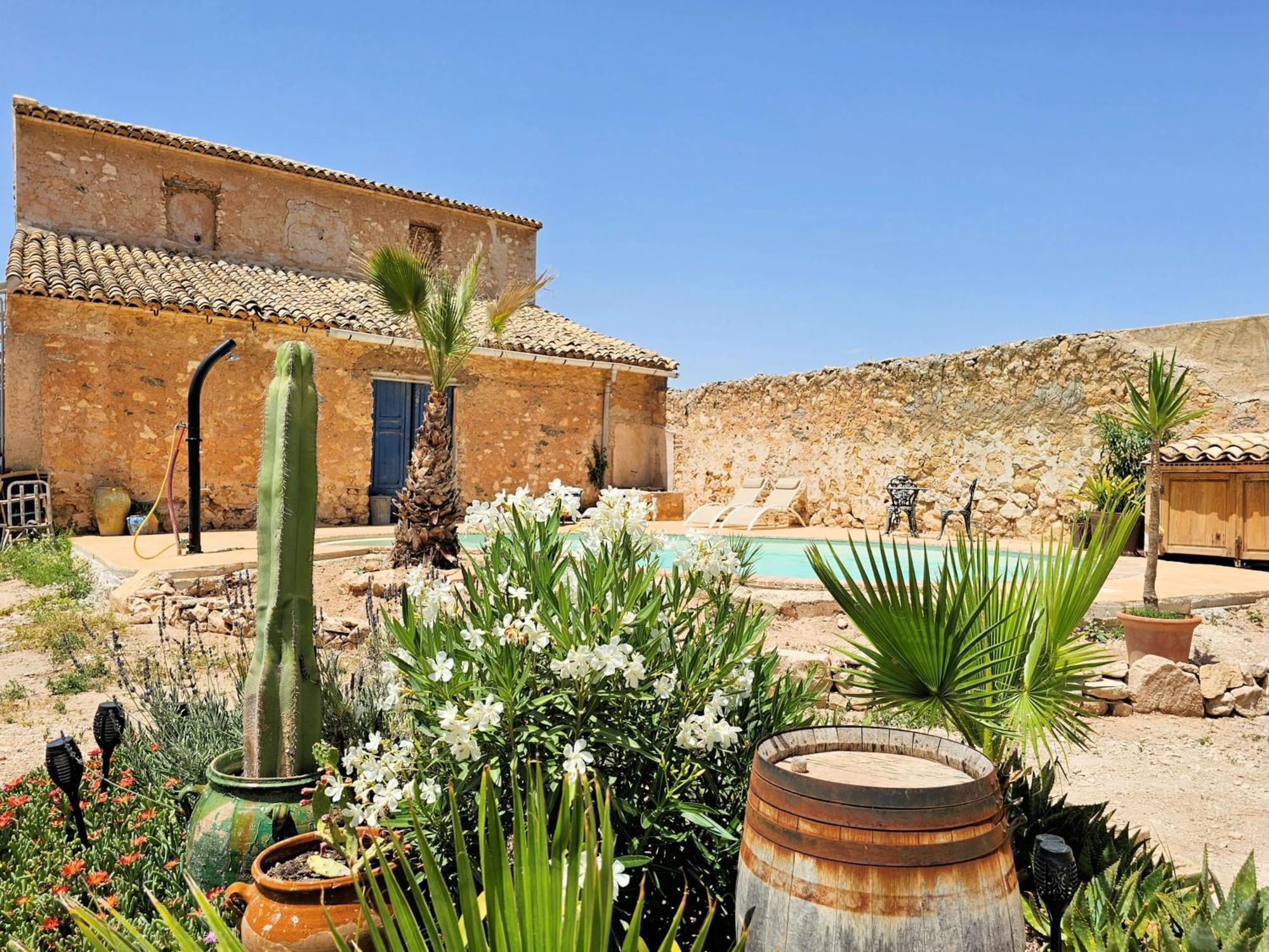 Casa Rodriguillo Bed & Breakfast Pinoso Luaran gambar