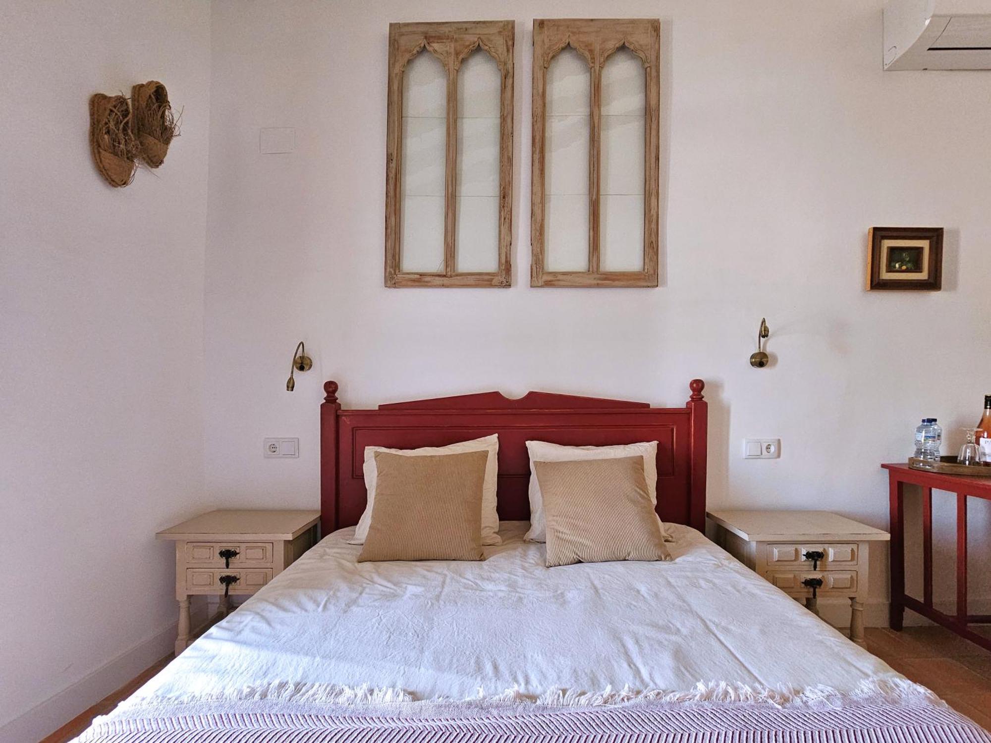 Casa Rodriguillo Bed & Breakfast Pinoso Luaran gambar