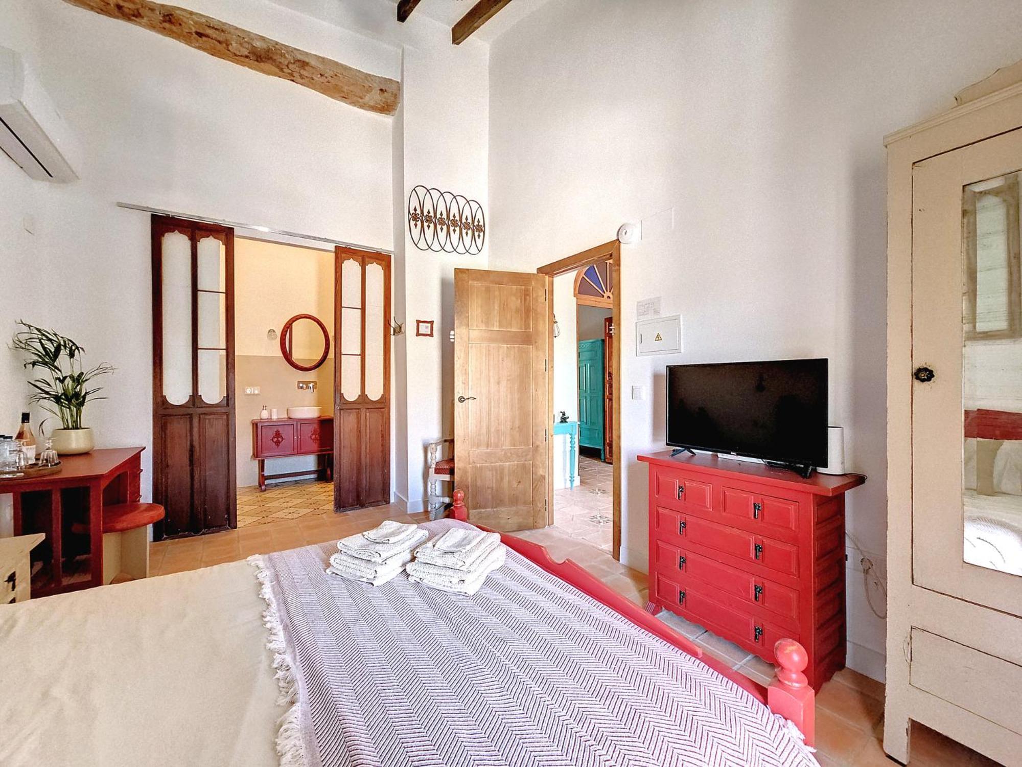 Casa Rodriguillo Bed & Breakfast Pinoso Luaran gambar
