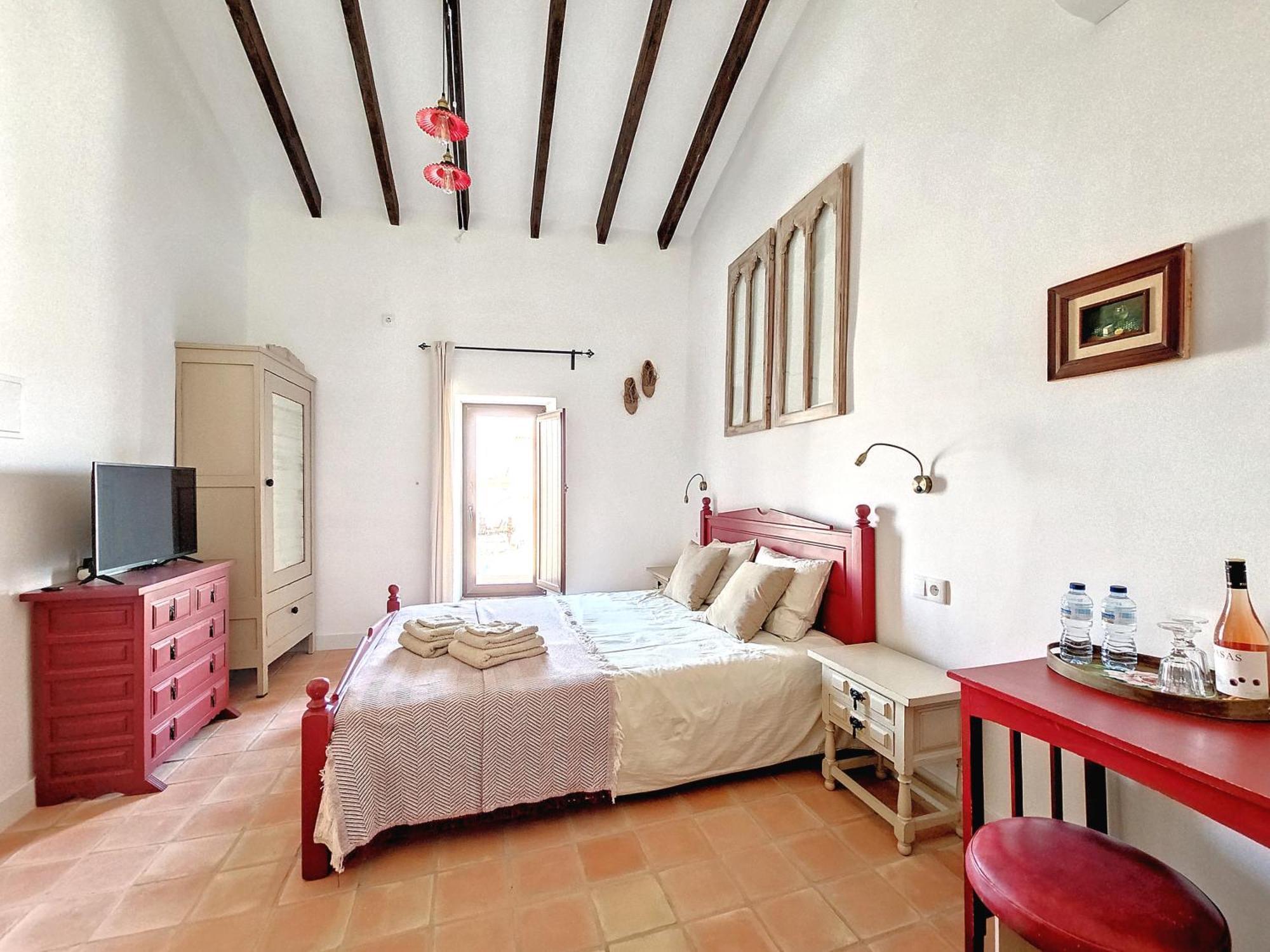 Casa Rodriguillo Bed & Breakfast Pinoso Luaran gambar