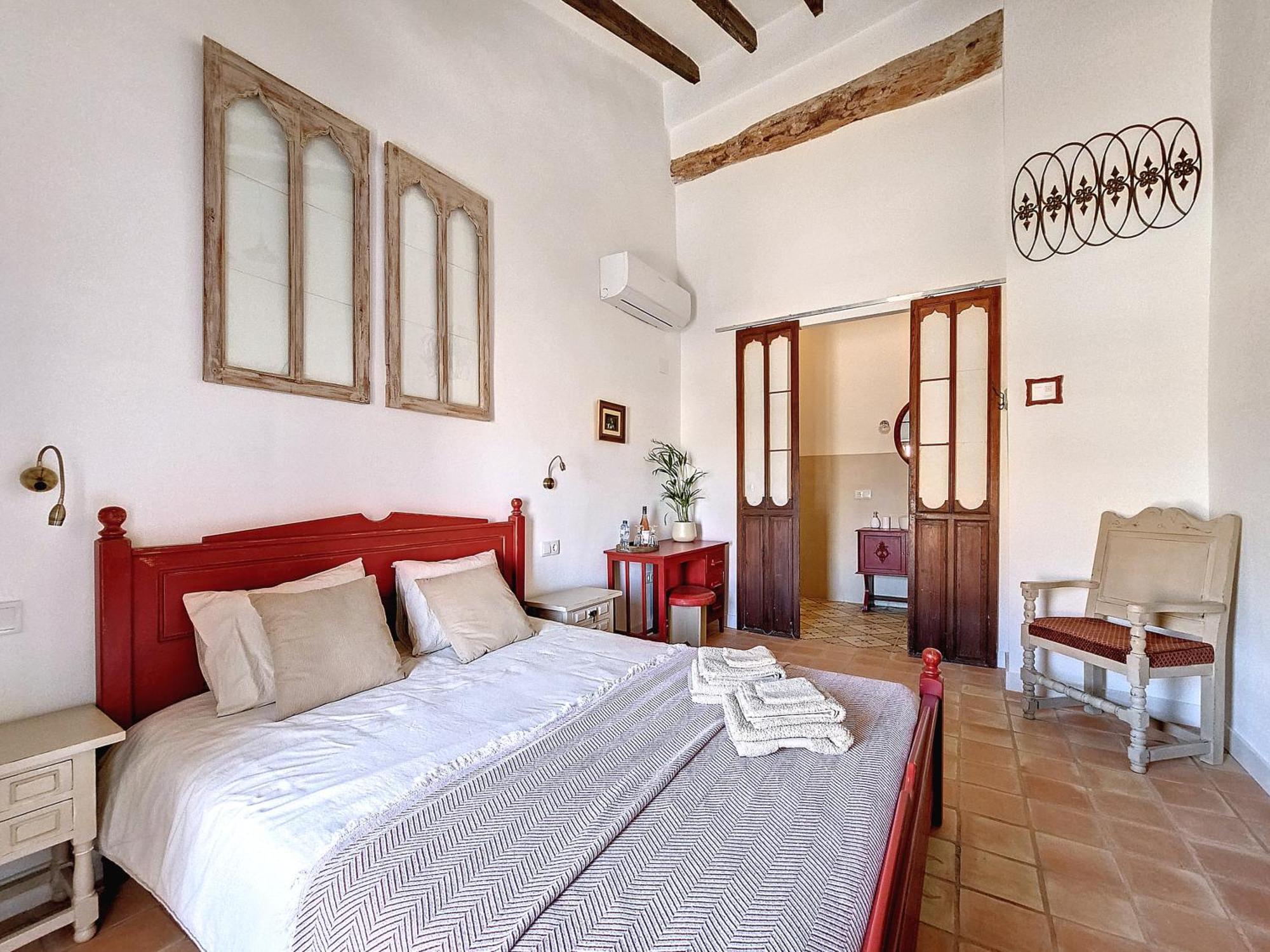 Casa Rodriguillo Bed & Breakfast Pinoso Luaran gambar