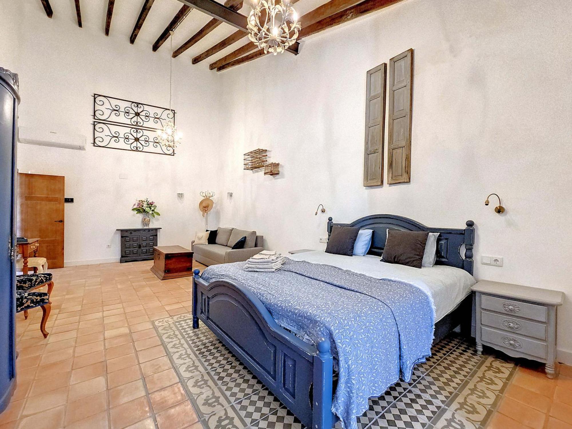 Casa Rodriguillo Bed & Breakfast Pinoso Luaran gambar