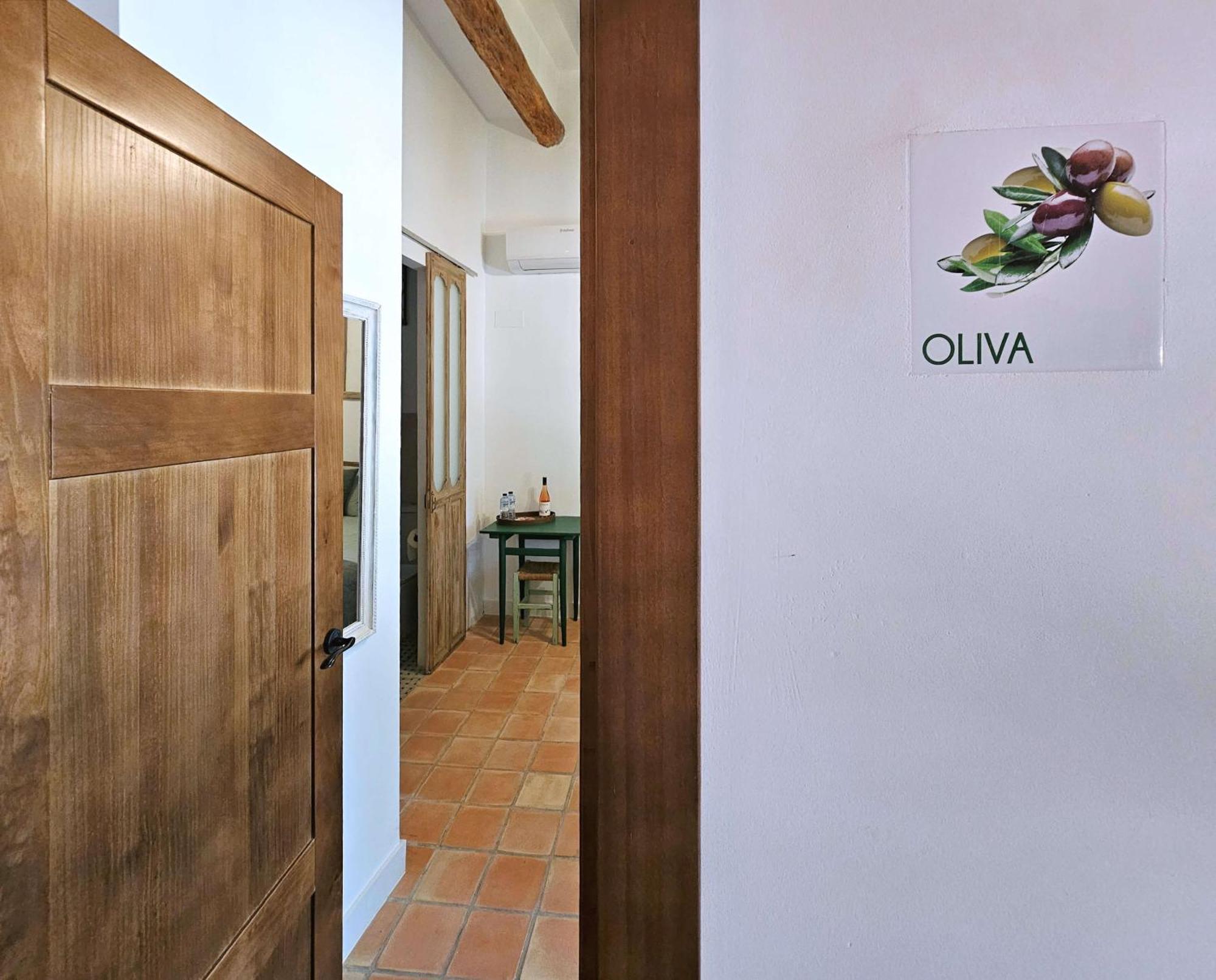 Casa Rodriguillo Bed & Breakfast Pinoso Luaran gambar