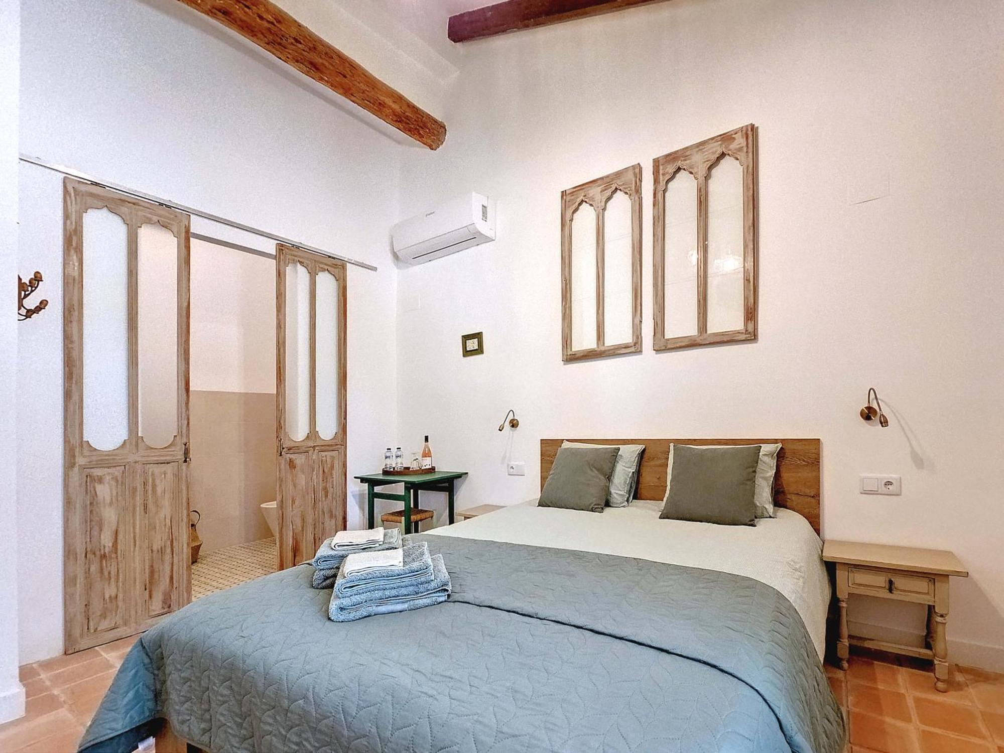 Casa Rodriguillo Bed & Breakfast Pinoso Luaran gambar
