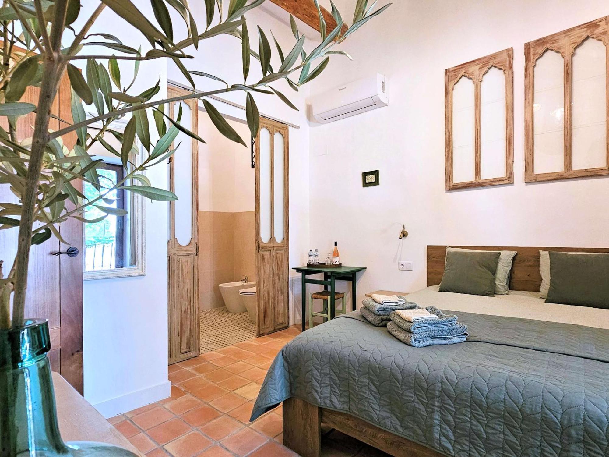 Casa Rodriguillo Bed & Breakfast Pinoso Luaran gambar