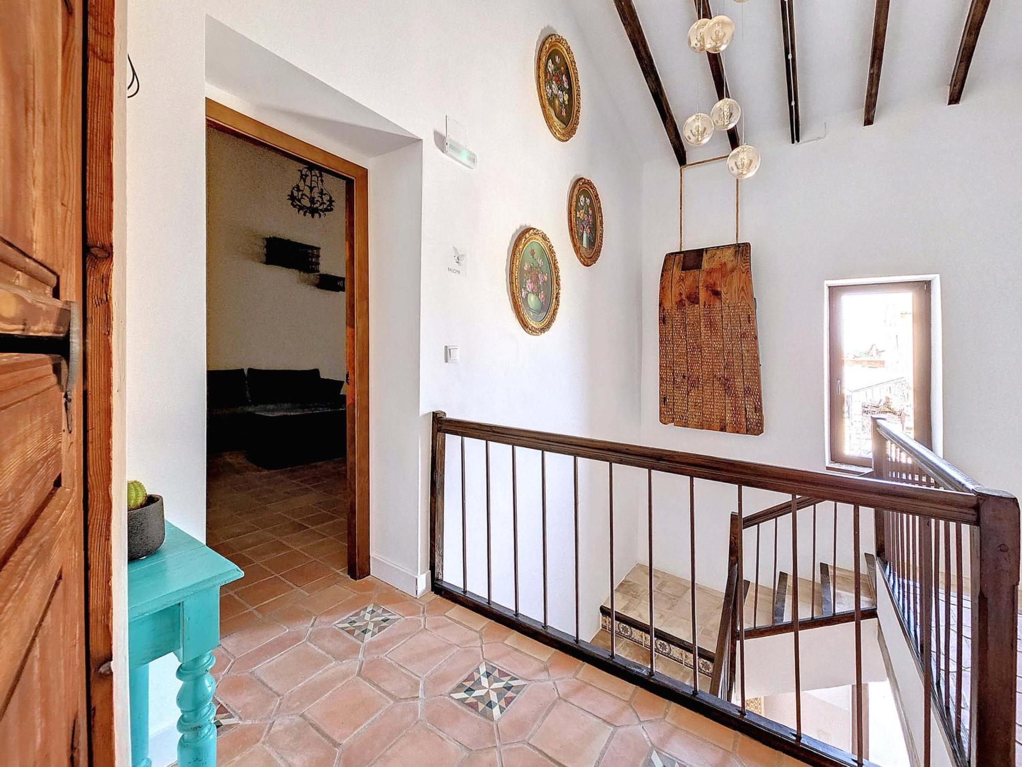 Casa Rodriguillo Bed & Breakfast Pinoso Luaran gambar