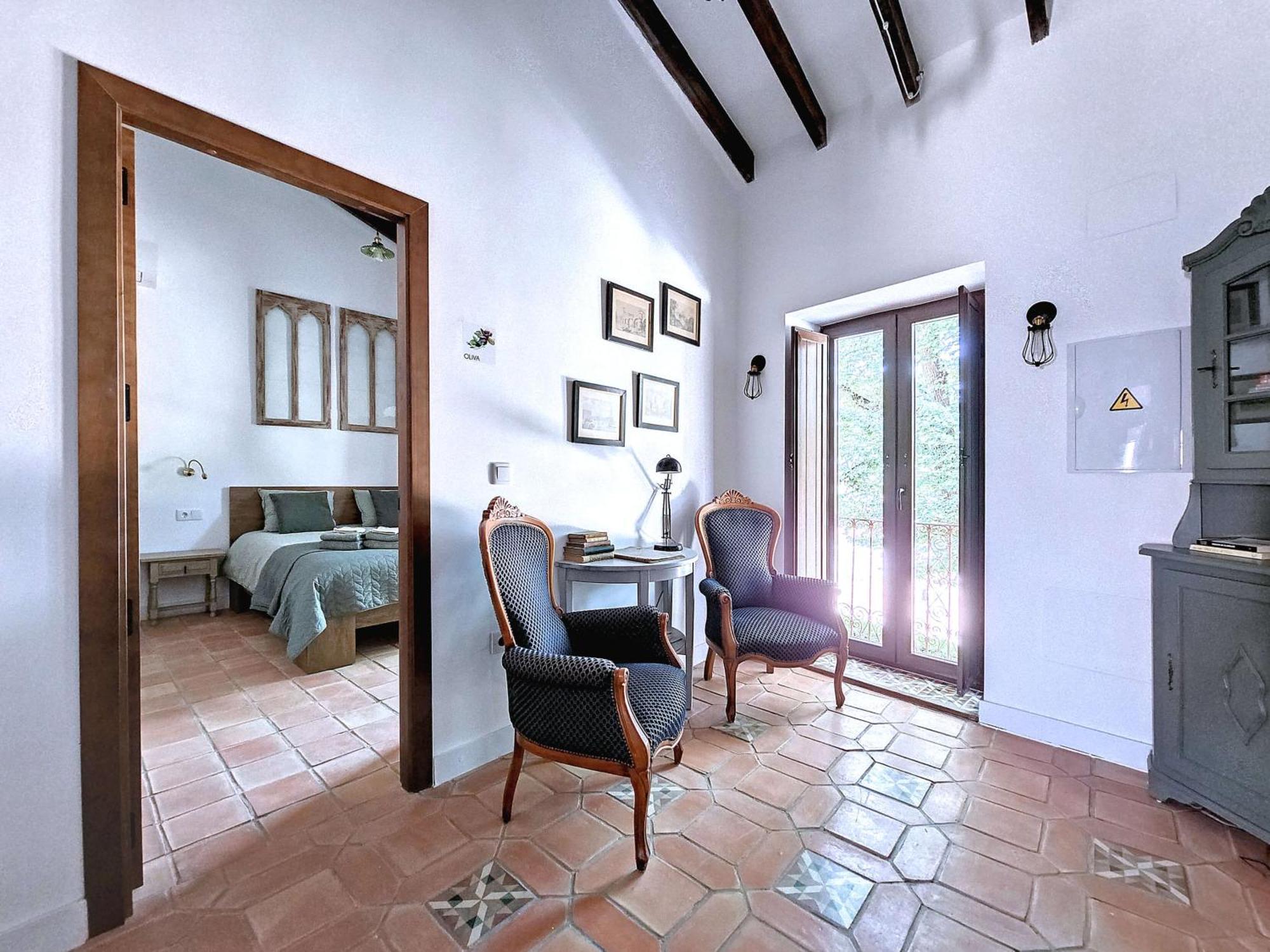 Casa Rodriguillo Bed & Breakfast Pinoso Luaran gambar