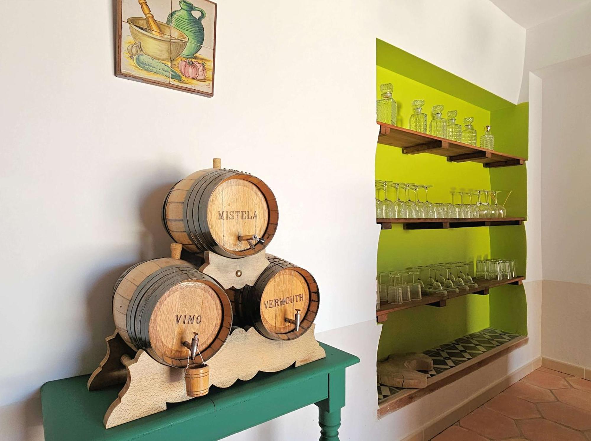 Casa Rodriguillo Bed & Breakfast Pinoso Luaran gambar