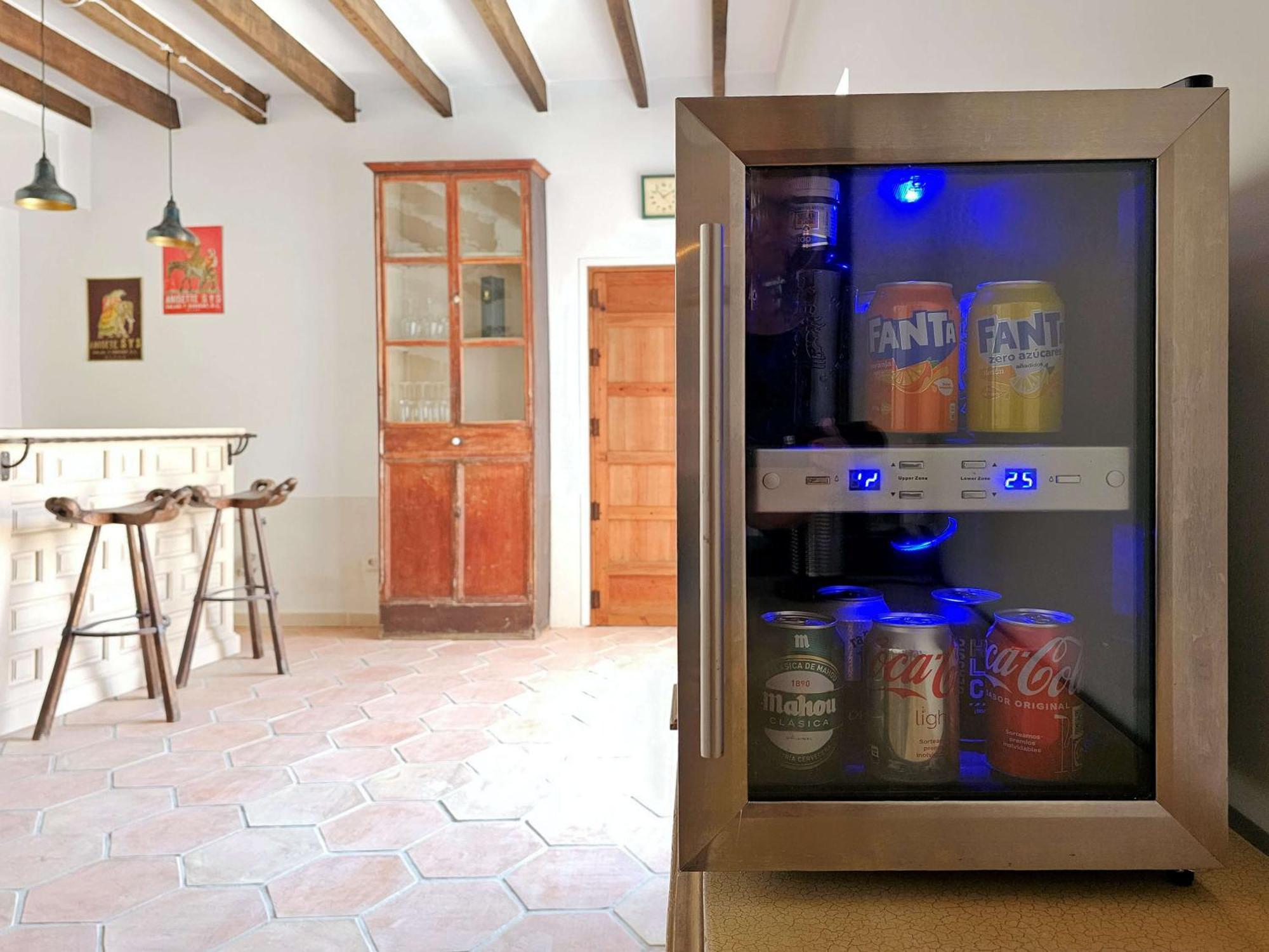 Casa Rodriguillo Bed & Breakfast Pinoso Luaran gambar