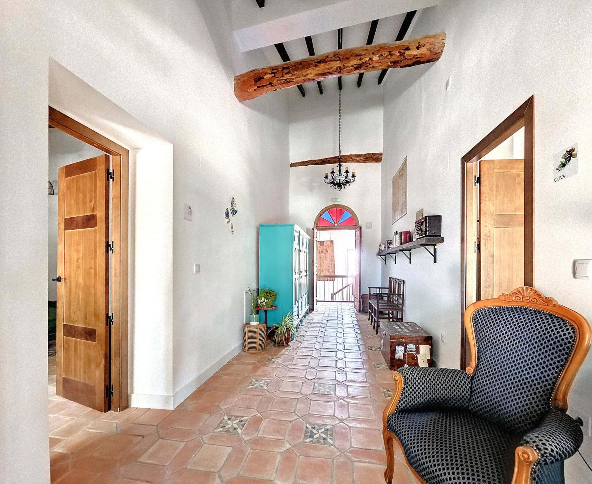 Casa Rodriguillo Bed & Breakfast Pinoso Luaran gambar