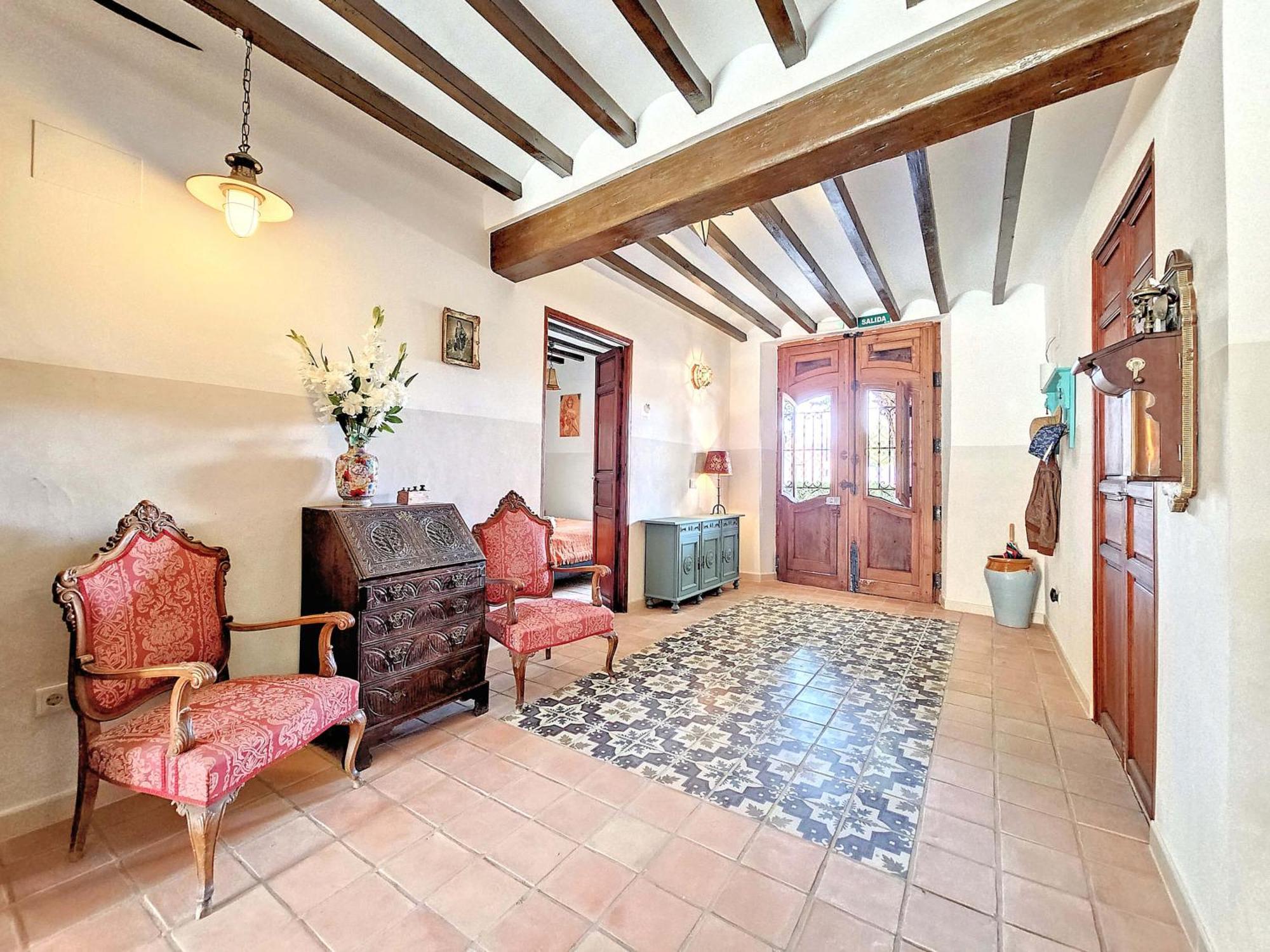Casa Rodriguillo Bed & Breakfast Pinoso Luaran gambar
