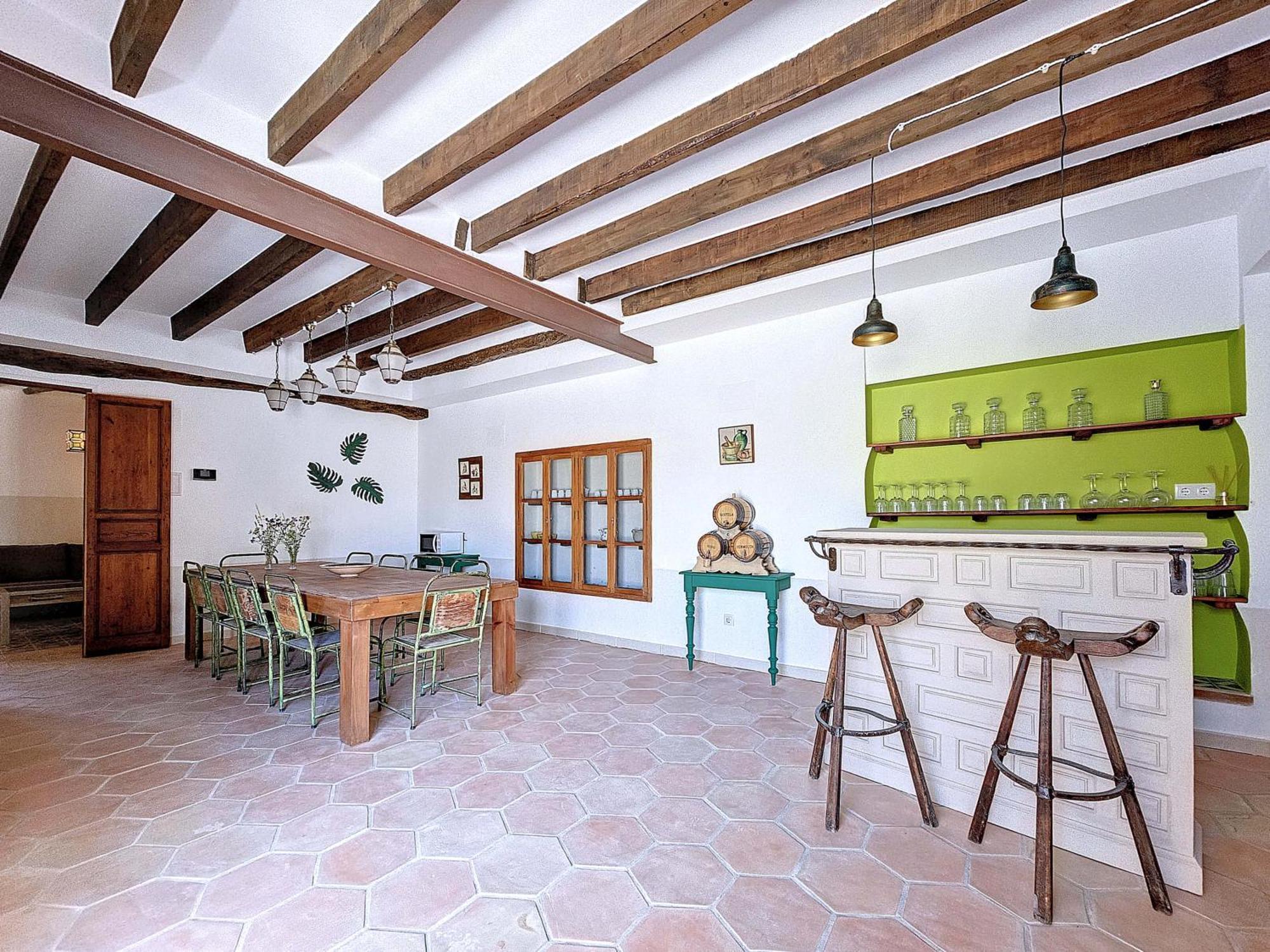 Casa Rodriguillo Bed & Breakfast Pinoso Luaran gambar