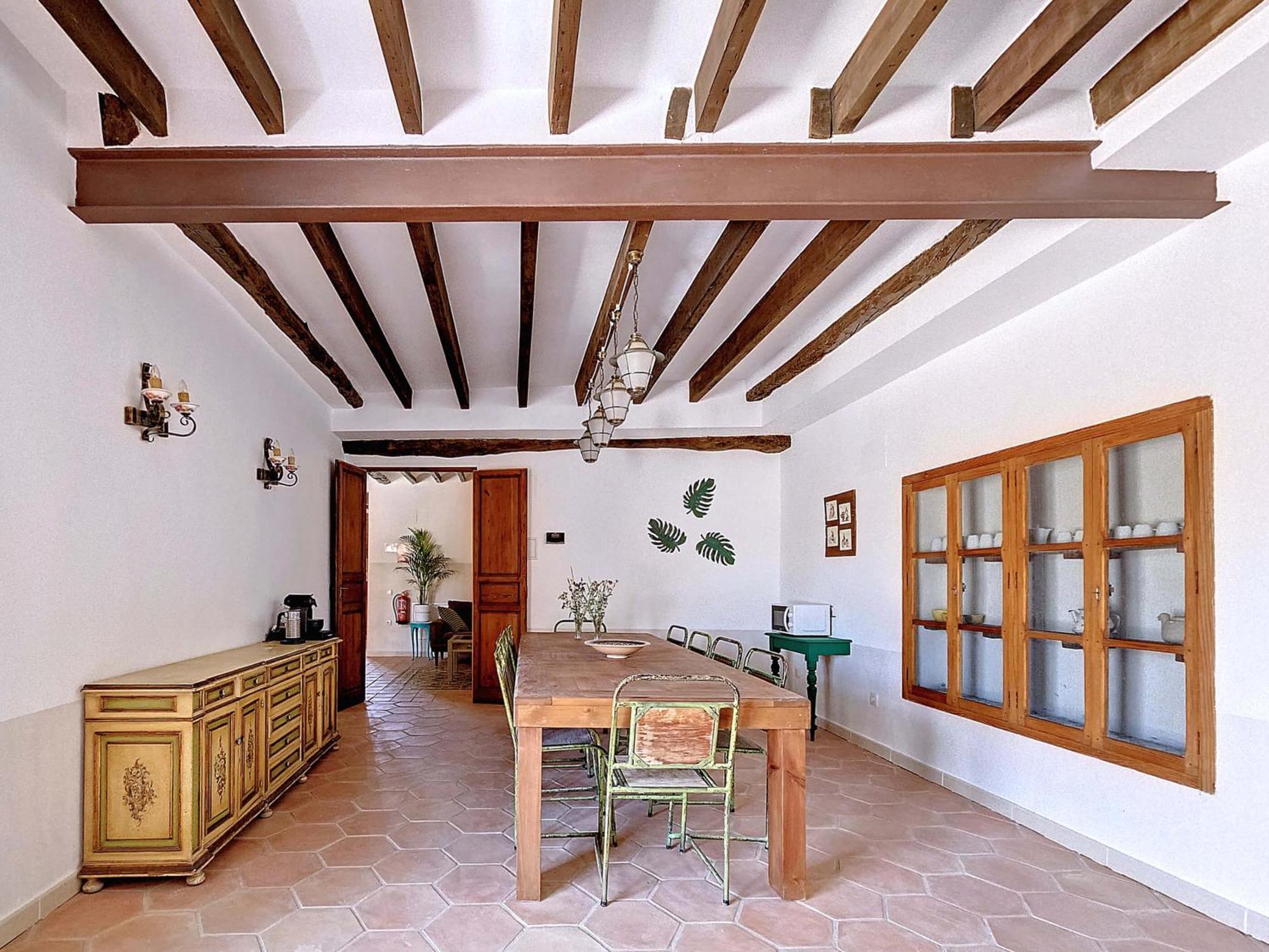 Casa Rodriguillo Bed & Breakfast Pinoso Luaran gambar