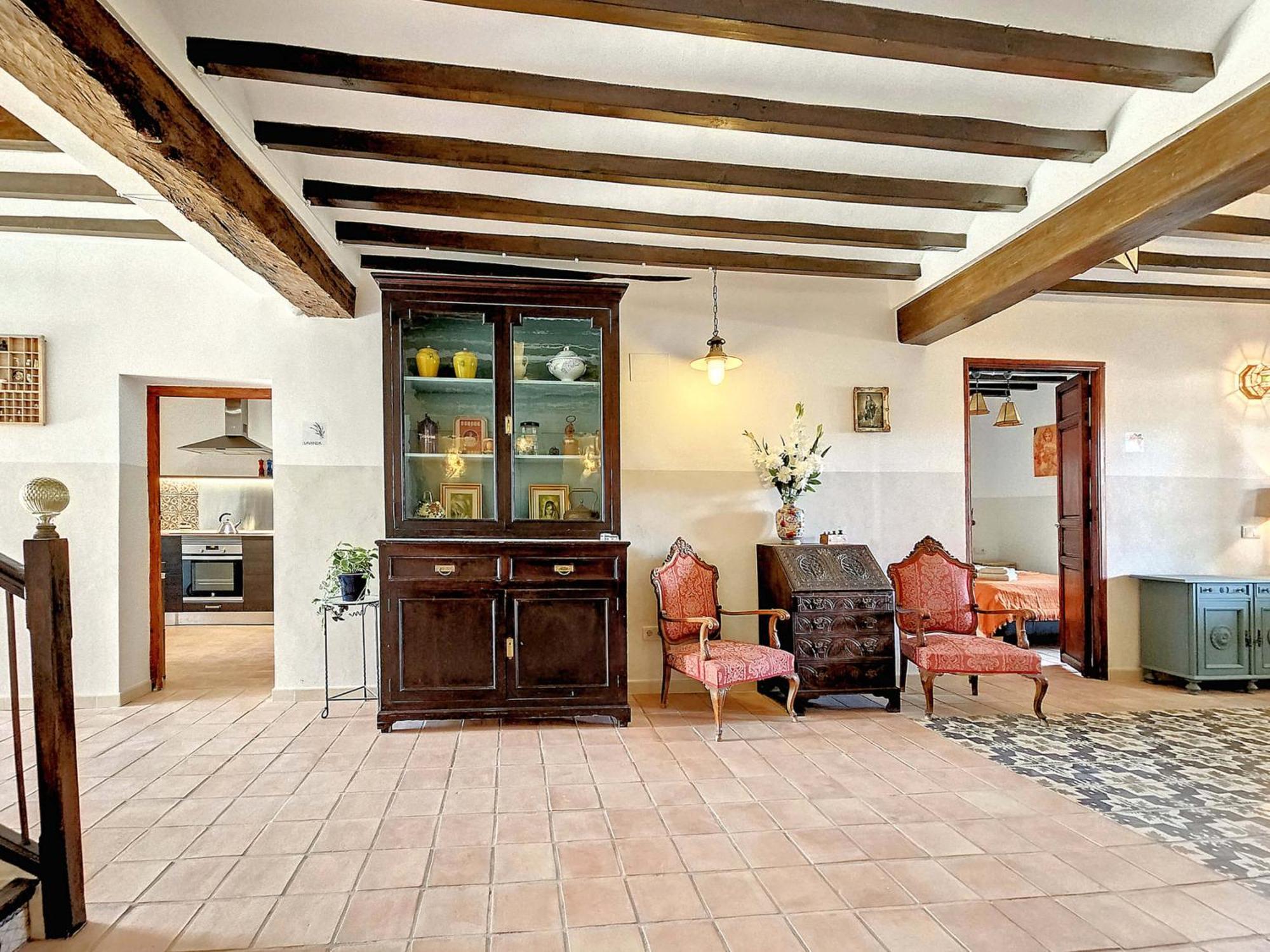 Casa Rodriguillo Bed & Breakfast Pinoso Luaran gambar