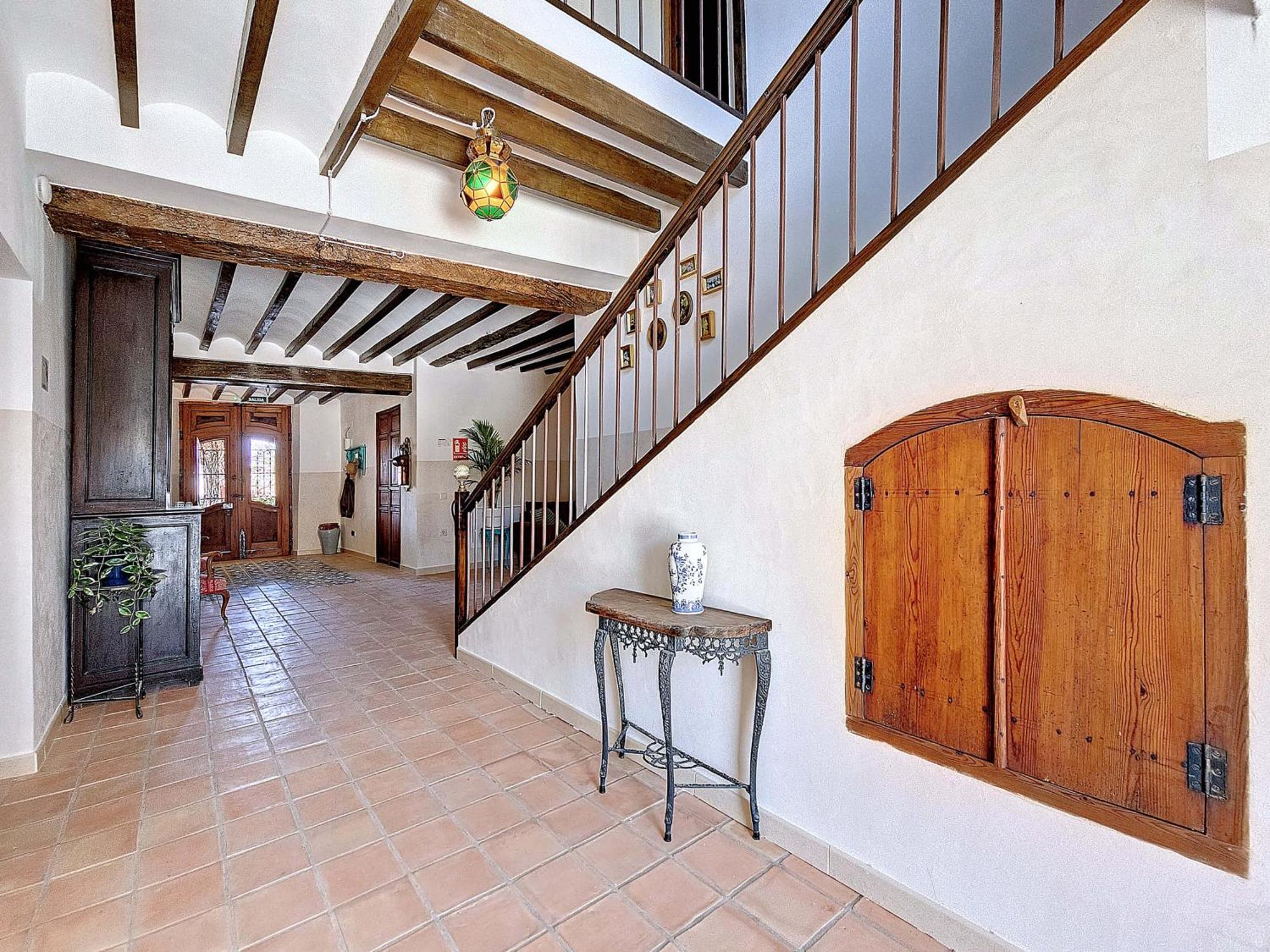 Casa Rodriguillo Bed & Breakfast Pinoso Luaran gambar