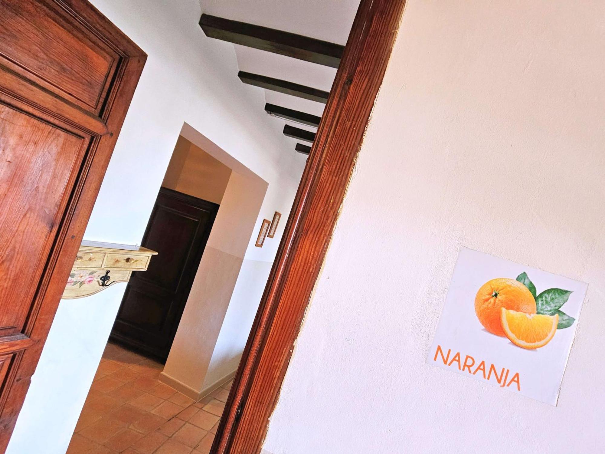 Casa Rodriguillo Bed & Breakfast Pinoso Luaran gambar
