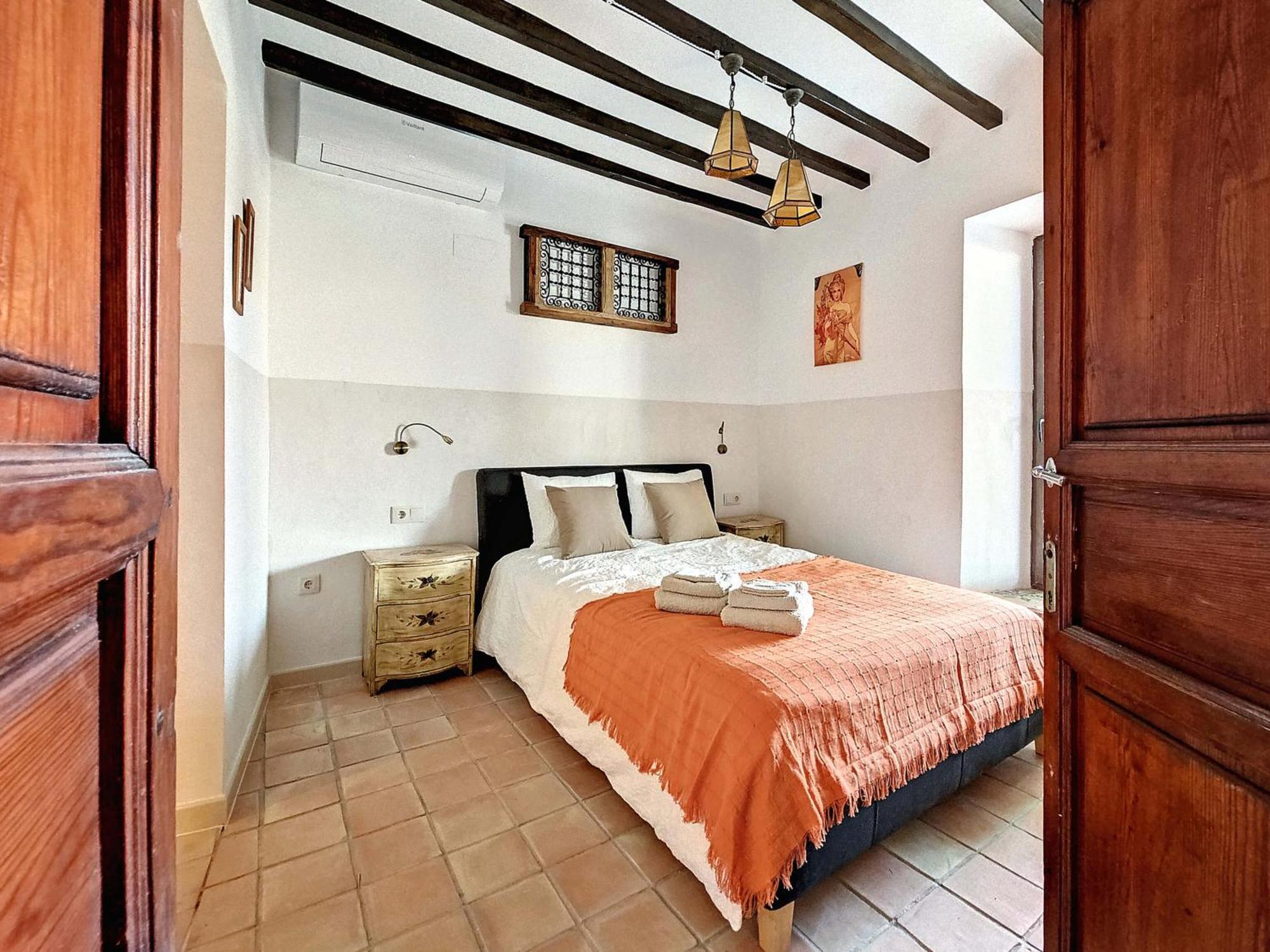 Casa Rodriguillo Bed & Breakfast Pinoso Luaran gambar