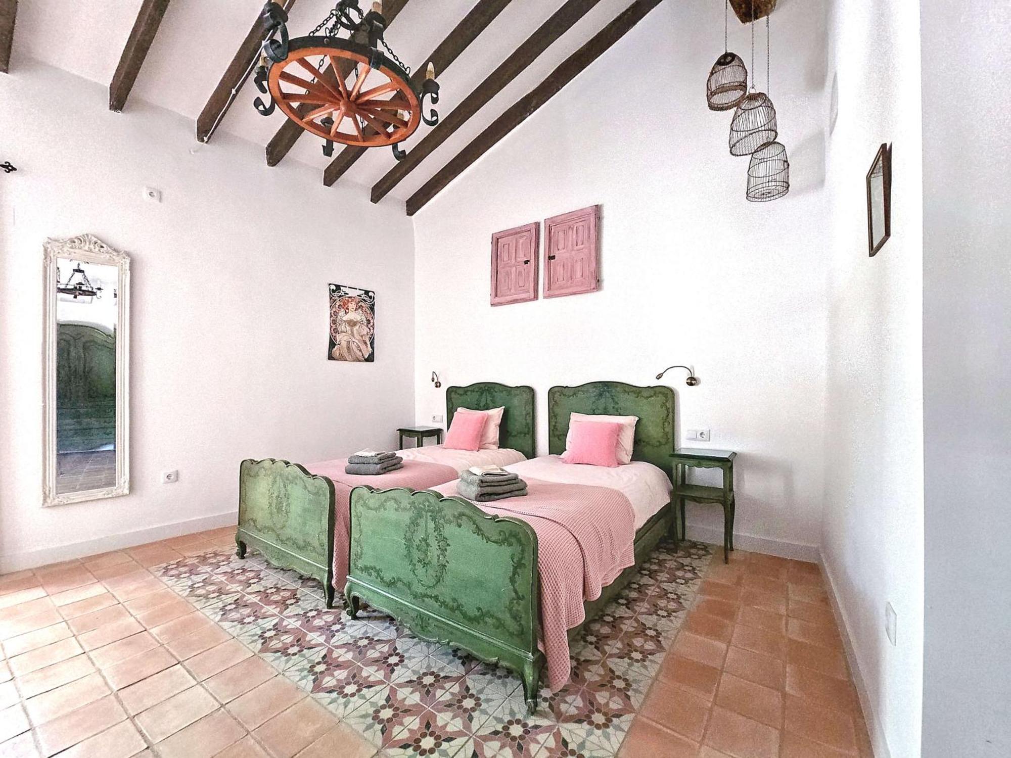 Casa Rodriguillo Bed & Breakfast Pinoso Luaran gambar