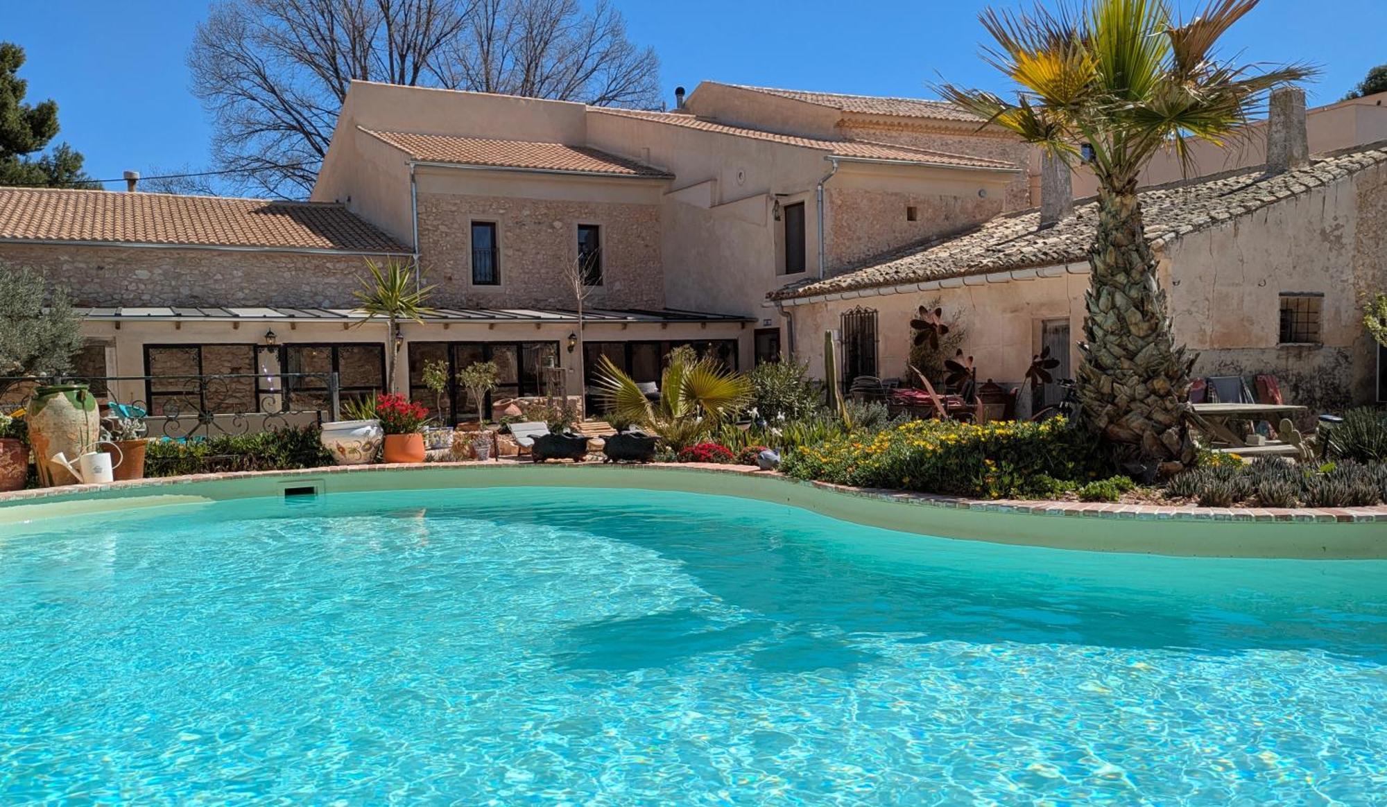 Casa Rodriguillo Bed & Breakfast Pinoso Luaran gambar